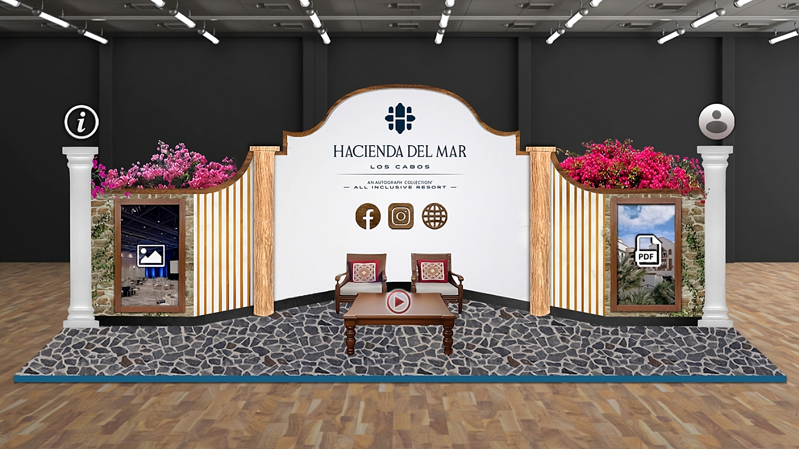 Hacienda del Mar Los Cabos